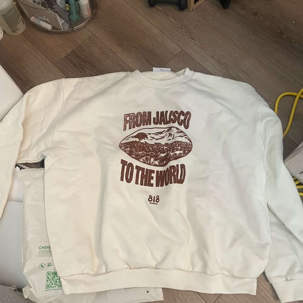 818 tequila merchandise.